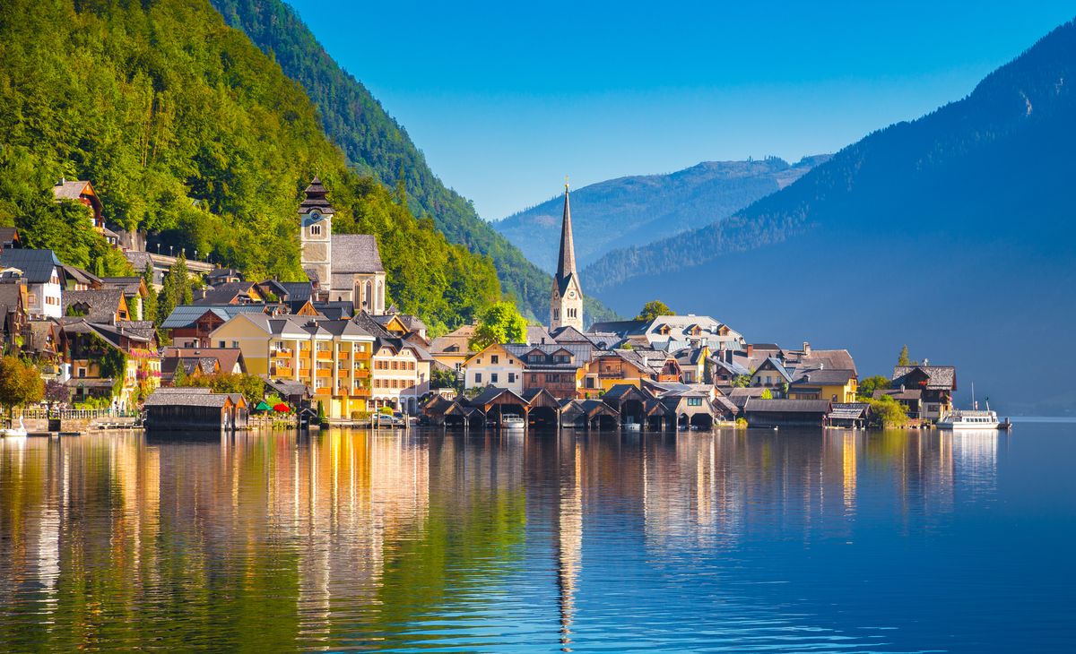 Les plus belles villes autrichiennes : Vienne, Salzbourg, Innsbruck, Région Sud-Ouest