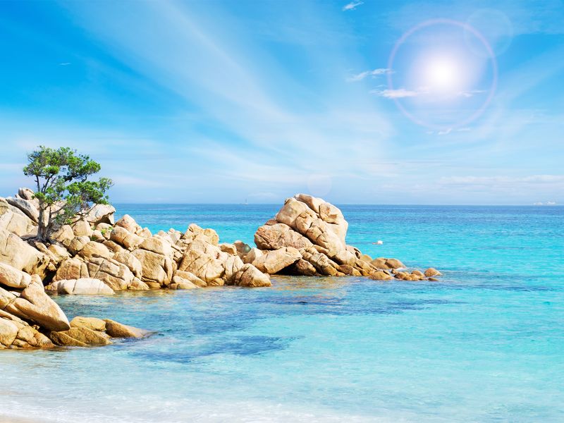 Autotour à la découverte de la Sardaigne