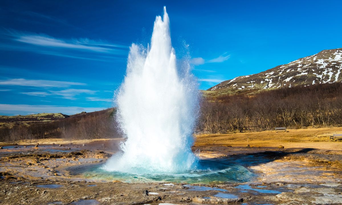 Splendide Islande