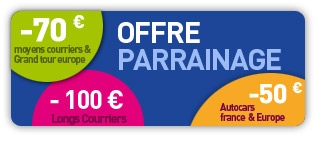 Offre Parainage