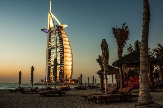 Séjour - Emirats Arabes Unis - Escapade dans les Emirats