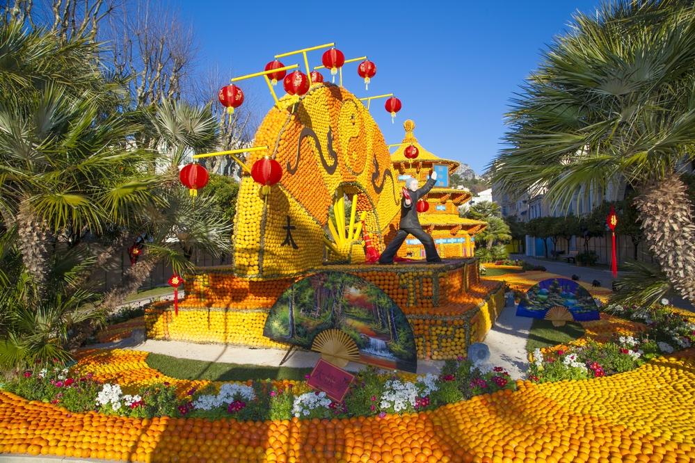 Autocar - Carnaval de Nice 4Jj/3n - Région Sud-Est
